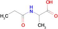 N-propionylalanine