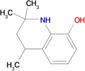 2,2,4-trimethyl-1,2,3,4-tetrahydro-8-quinolinol