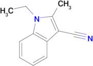 1-ethyl-2-methyl-1H-indole-3-carbonitrile