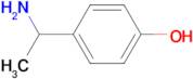 4-(1-aminoethyl)phenol