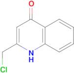 2-(chloromethyl)-4(1H)-quinolinone
