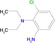 (2-amino-6-chlorophenyl)diethylamine