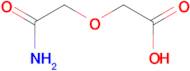 (2-amino-2-oxoethoxy)acetic acid