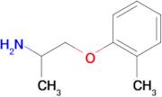 1-(2-methylphenoxy)-2-propanamine