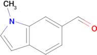 1-methyl-1H-indole-6-carbaldehyde