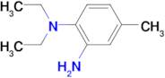 (2-amino-4-methylphenyl)diethylamine