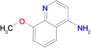 8-methoxy-4-quinolinamine