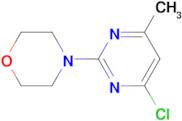 4-(4-chloro-6-methyl-2-pyrimidinyl)morpholine