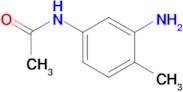 N-(3-amino-4-methylphenyl)acetamide