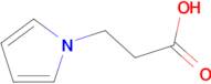 3-(1H-Pyrrol-1-yl)propanoic acid