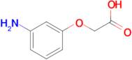 (3-aminophenoxy)acetic acid