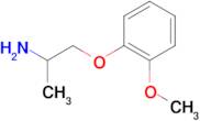 1-(2-methoxyphenoxy)-2-propanamine