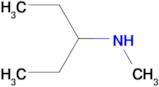 (1-ethylpropyl)methylamine