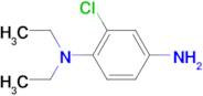 (4-amino-2-chlorophenyl)diethylamine