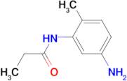 N-(5-amino-2-methylphenyl)propanamide