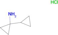 1,1'-bi(cyclopropyl)-1-amine hydrochloride