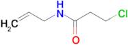 N-allyl-3-chloropropanamide