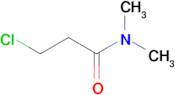 3-chloro-N,N-dimethylpropanamide