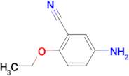 5-amino-2-ethoxybenzonitrile