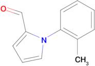 1-(2-methylphenyl)-1H-pyrrole-2-carbaldehyde