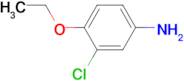 (3-chloro-4-ethoxyphenyl)amine