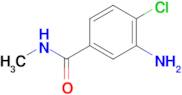 3-amino-4-chloro-N-methylbenzamide