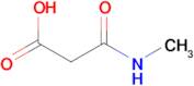 3-(methylamino)-3-oxopropanoic acid