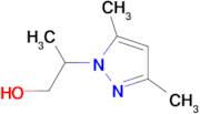 2-(3,5-dimethyl-1H-pyrazol-1-yl)-1-propanol