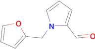 1-(2-furylmethyl)-1H-pyrrole-2-carbaldehyde