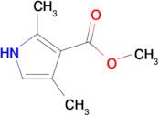 Methyl 2,4-dimethyl-1H-pyrrole-3-carboxylate