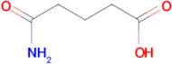 5-amino-5-oxopentanoic acid