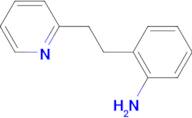 2-[2-(2-pyridinyl)ethyl]aniline