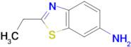 2-ethyl-1,3-benzothiazol-6-amine