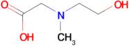 N-(2-hydroxyethyl)-N-methylglycine