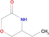 5-ethyl-3-morpholinone