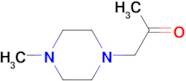 1-(4-methyl-1-piperazinyl)acetone