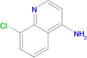 8-chloro-4-quinolinamine