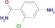 4-amino-2-chlorobenzamide