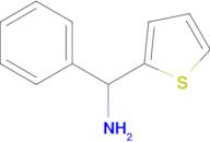 1-phenyl-1-(2-thienyl)methanamine