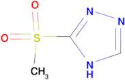 3-(methylsulfonyl)-1H-1,2,4-triazole