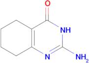 2-amino-5,6,7,8-tetrahydro-4-quinazolinol