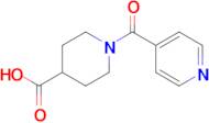 1-isonicotinoyl-4-piperidinecarboxylic acid