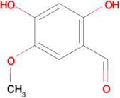 2,4-dihydroxy-5-methoxybenzaldehyde