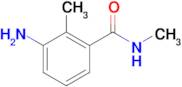 3-amino-N,2-dimethylbenzamide