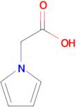 1H-pyrrol-1-ylacetic acid