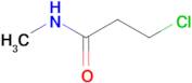 3-chloro-N-methylpropanamide