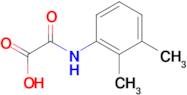 [(2,3-dimethylphenyl)amino](oxo)acetic acid