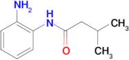 N-(2-aminophenyl)-3-methylbutanamide