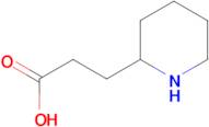 3-(2-piperidinyl)propanoic acid