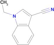 1-ethyl-1H-indole-3-carbonitrile
